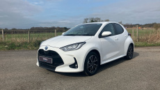 Toyota Yaris 1.5 Hybrid Design 5dr CVT Hybrid Hatchback